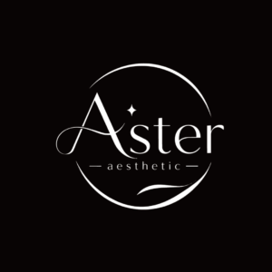 Aster Aesthetic logo